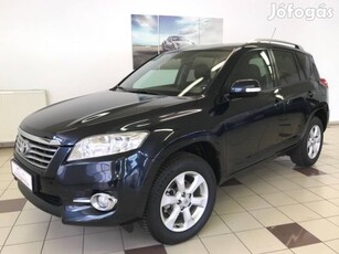 Toyota Rav 4 Rav4 2.2 D-4D Executive Gyönyörű Á...