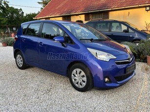 TOYOTA VERSO-S Verso S 1.33 VVT-i Club CVT