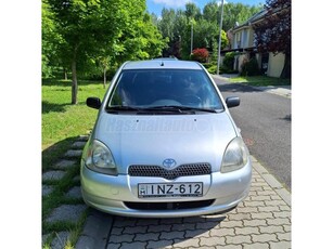 TOYOTA YARIS 1.0 Linea Sol ABS