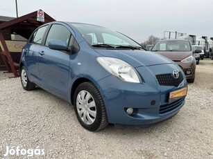 Toyota Yaris 1.3 Ice Plus 126e.KM!