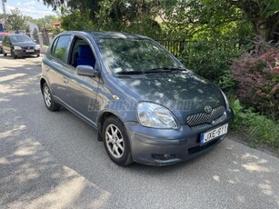 TOYOTA YARIS 1.3 Sol AC Klíma