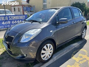 Toyota Yaris 1.3 Sol Plus Ice Navi+ Olasz Rozsd...