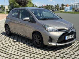 TOYOTA YARIS 1.33 Active Comfort Automata Sebességváltó