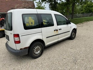 VOLKSWAGEN CADDY Benzin gáz