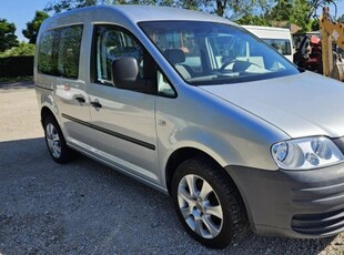 Volkswagen Caddy LIFE 1.9 TDI - 105Le - 5 szemé...