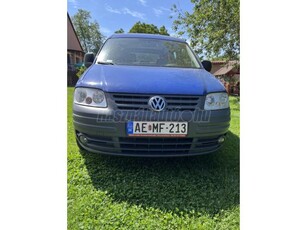 VOLKSWAGEN CADDY LIFE