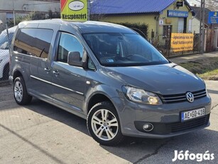 Volkswagen Caddy Maxi 1.2 TSI! Maxi! 154.000km!