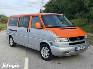 Volkswagen Caravelle 4X4 Syncro