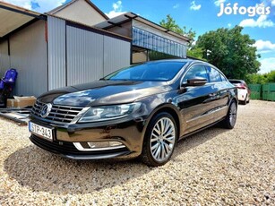 Volkswagen CC 2.0 CR TDI BMT DSG [5 személy] HI...