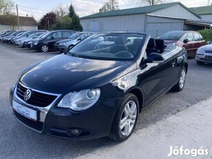 Volkswagen EOS 2.0 FSI Klíma! Légzsákok! ABS! E...