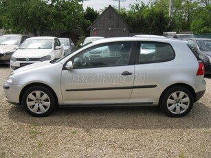 VOLKSWAGEN GOLF 1.4 Comfortline ALUFELNI-10LÉGZSÁK-KLIMA