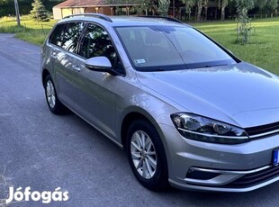 Volkswagen Golf 1.6 TDI BMT SCR Comfortline Táv...