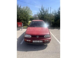 VOLKSWAGEN GOLF III 1.4 1H