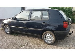 VOLKSWAGEN GOLF III 1.4 CL