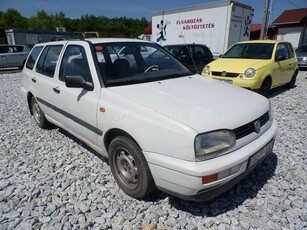 VOLKSWAGEN GOLF III Variant 1.4 CL Trend Benzin+Gáz