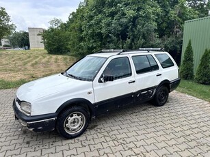 VOLKSWAGEN GOLF III Variant 1.9 D Trendline