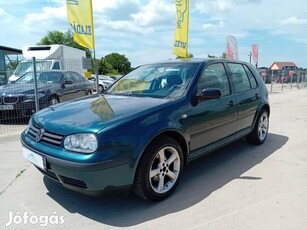 Volkswagen Golf IV 1.6 Edition Klíma.Új Gumik.2...