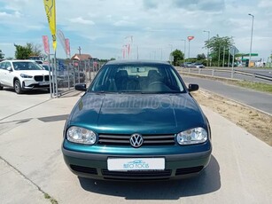 VOLKSWAGEN GOLF IV 1.6 Edition KLÍMA.ÚJ GUMIK.278.000KM!!