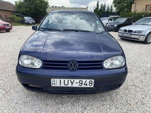 VOLKSWAGEN GOLF IV 1.6 Jubileum