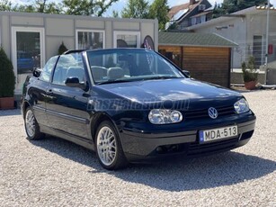 VOLKSWAGEN GOLF IV 1.9 TDI Highline CABRIOLET