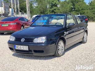 Volkswagen Golf IV 1.9 TDI Highline Cabriolet