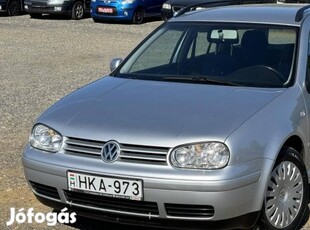 Volkswagen Golf IV Variant 1.6 Highline 197.000Km