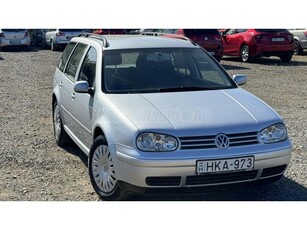 VOLKSWAGEN GOLF IV Variant 1.6 Highline 197.000Km