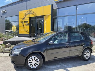 VOLKSWAGEN GOLF V 1.4 FSI Comfortline MAGYARORSZÁGI! FRISS VEZÉRLÉS CSERE!!!