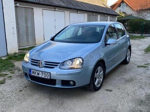 VOLKSWAGEN GOLF V 1.9 PD TDI Comfortline DSG United