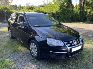 VOLKSWAGEN GOLF V Variant 1.9 PD TDI Comfortline