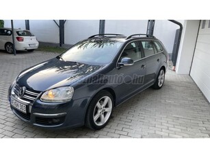 VOLKSWAGEN GOLF V Variant 2.0 PD TDI Comfortline