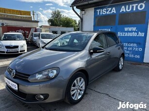 Volkswagen Golf VI 1.4 Trendline //téli-nyári k...