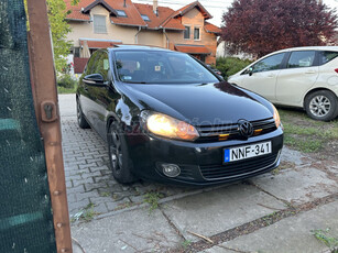 VOLKSWAGEN GOLF VI 1.4 TSI Comfortline DSG