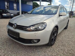 VOLKSWAGEN GOLF VI 1.4 Tsi Comfortline ülésfűtés. navigáció. friss vezérlés