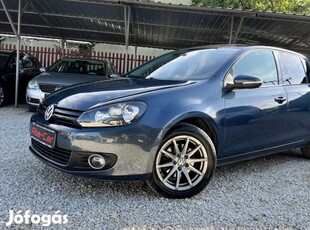 Volkswagen Golf VI 2.0 TDi Comfortline Megkímél...