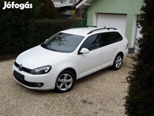 Volkswagen Golf VI Variant 1.6 CR TDI Trendline...