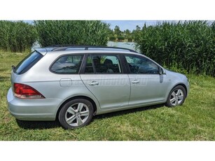 VOLKSWAGEN GOLF VI Variant 1.6 CR TDI Trendline