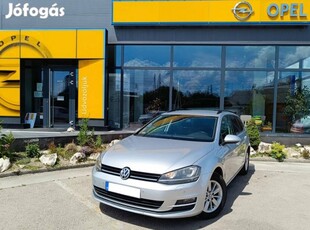 Volkswagen Golf VII Variant 1.6 TDI Comfortline...