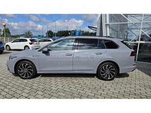 VOLKSWAGEN GOLF VIII Variant 1.5 TSI ACT Style 150 LE / MOONSTONE SZÜRKE / KÉSZLETRŐL!