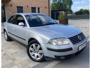 VOLKSWAGEN PASSAT 1.9 PD TDI Highline Tiptronic ic Friss szerviz! Magyaroszági! Gyári állapotban !