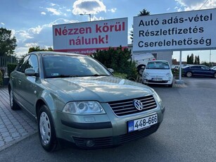 VOLKSWAGEN PASSAT V 1.6 TRENDLINE MAGYARORSZÁGI!