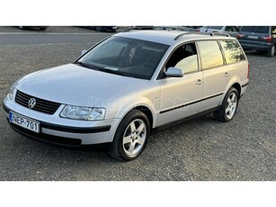 VOLKSWAGEN PASSAT Variant 1.9 TDI Comfortline 1.tulaj