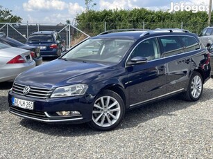 Volkswagen Passat Variant 2.0 CR TDI BMT Highli...