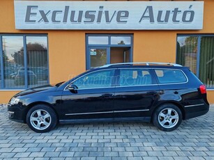 VOLKSWAGEN PASSAT VI Variant 2.0 PD TDI Highline Friss Műszaki