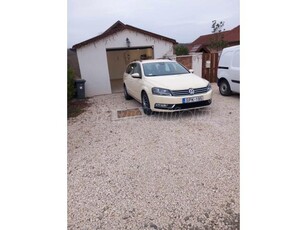 VOLKSWAGEN PASSAT VII Variant 2.0 CR TDI BMT Highline DSG