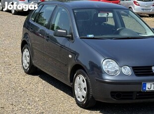 Volkswagen Polo 1.2 55 Cool Klíma