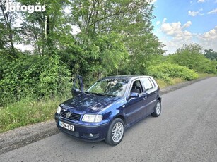 Volkswagen Polo 1.4 2007 159 km