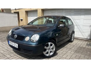 VOLKSWAGEN POLO 1.4 75 PD TDI Highline 16///colos alufelnivel +téli garnitúra 5litert fogyaszt azonnal elvihető !!!