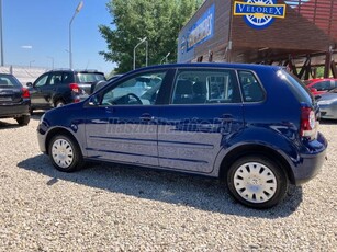 VOLKSWAGEN POLO 1.4 75 PD TDI Ice OLASZ VOLT-ROZSDAMENTES