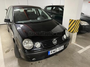 VOLKSWAGEN POLO IV 1.4 75 16V Comfortline FSI